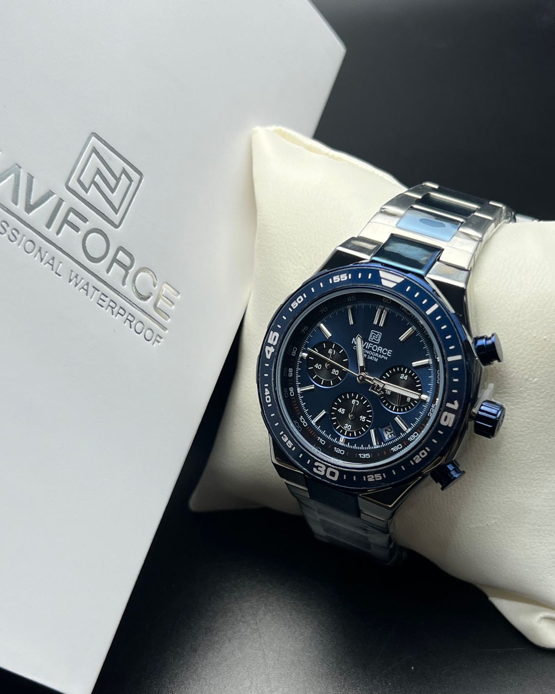 Naviforce NF8049 Azul