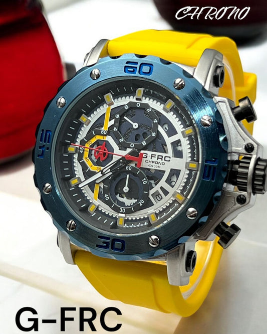 G-Force H3959G  Amarillo - Azul