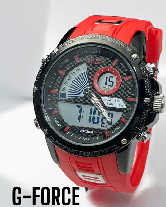 G-Force AL181 Rojo