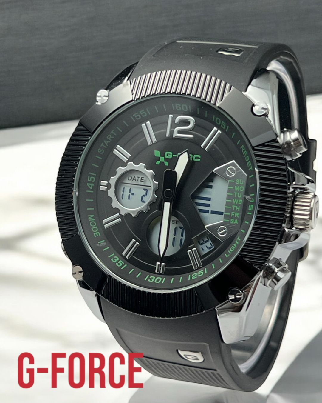 G-Force AL180 Verde