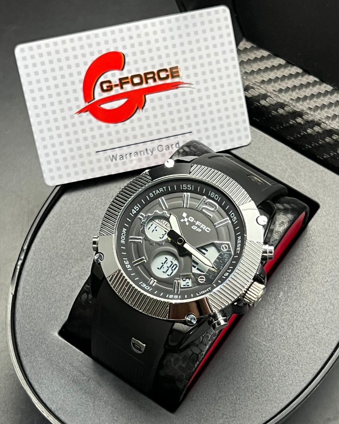 G-Force AL180 Plata