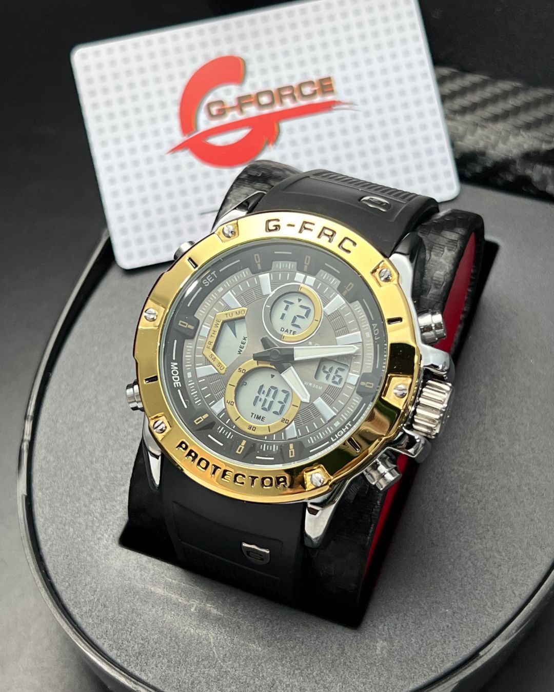 G-Force AL169 Dorado