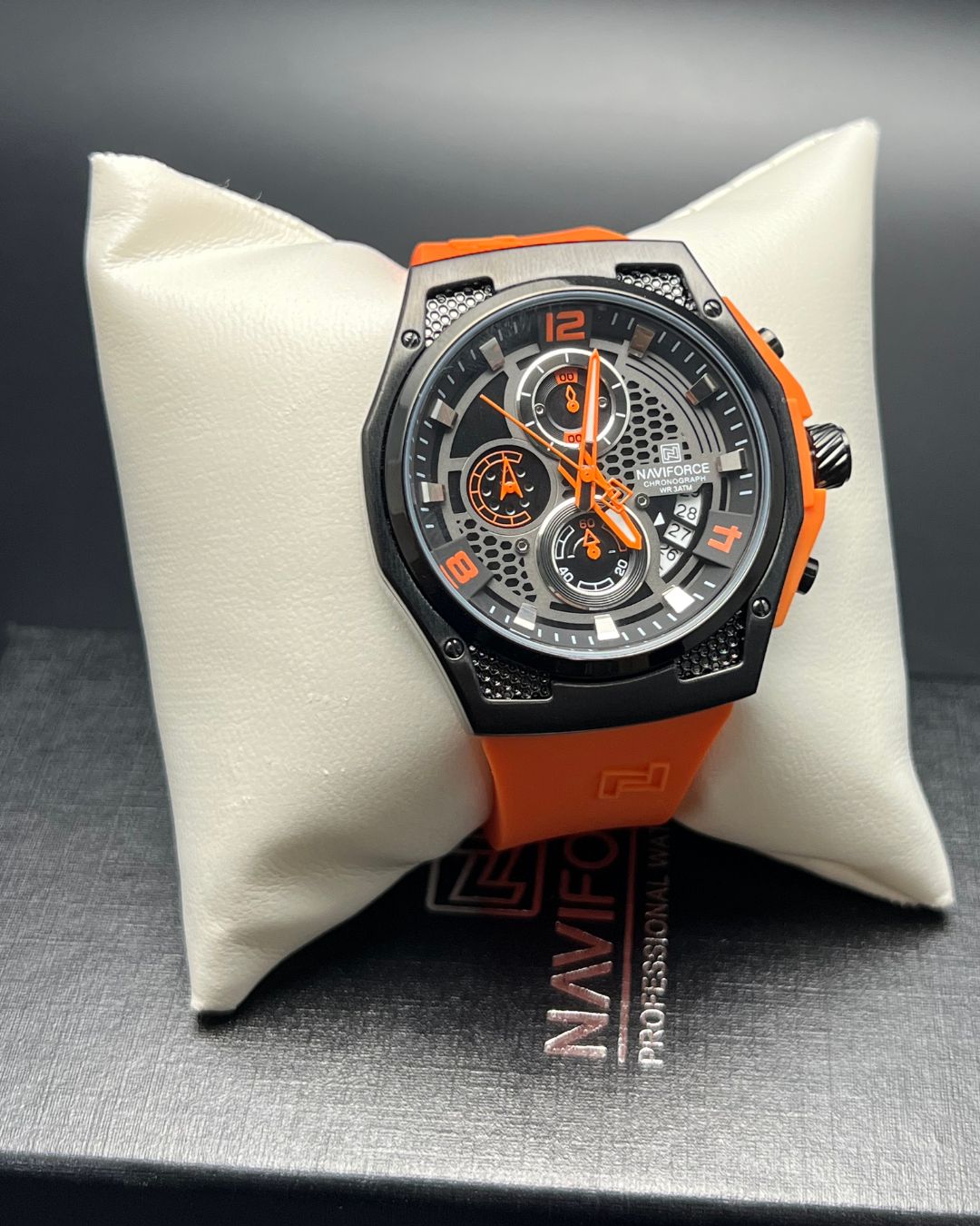 Naviforce NF8051 Naranja