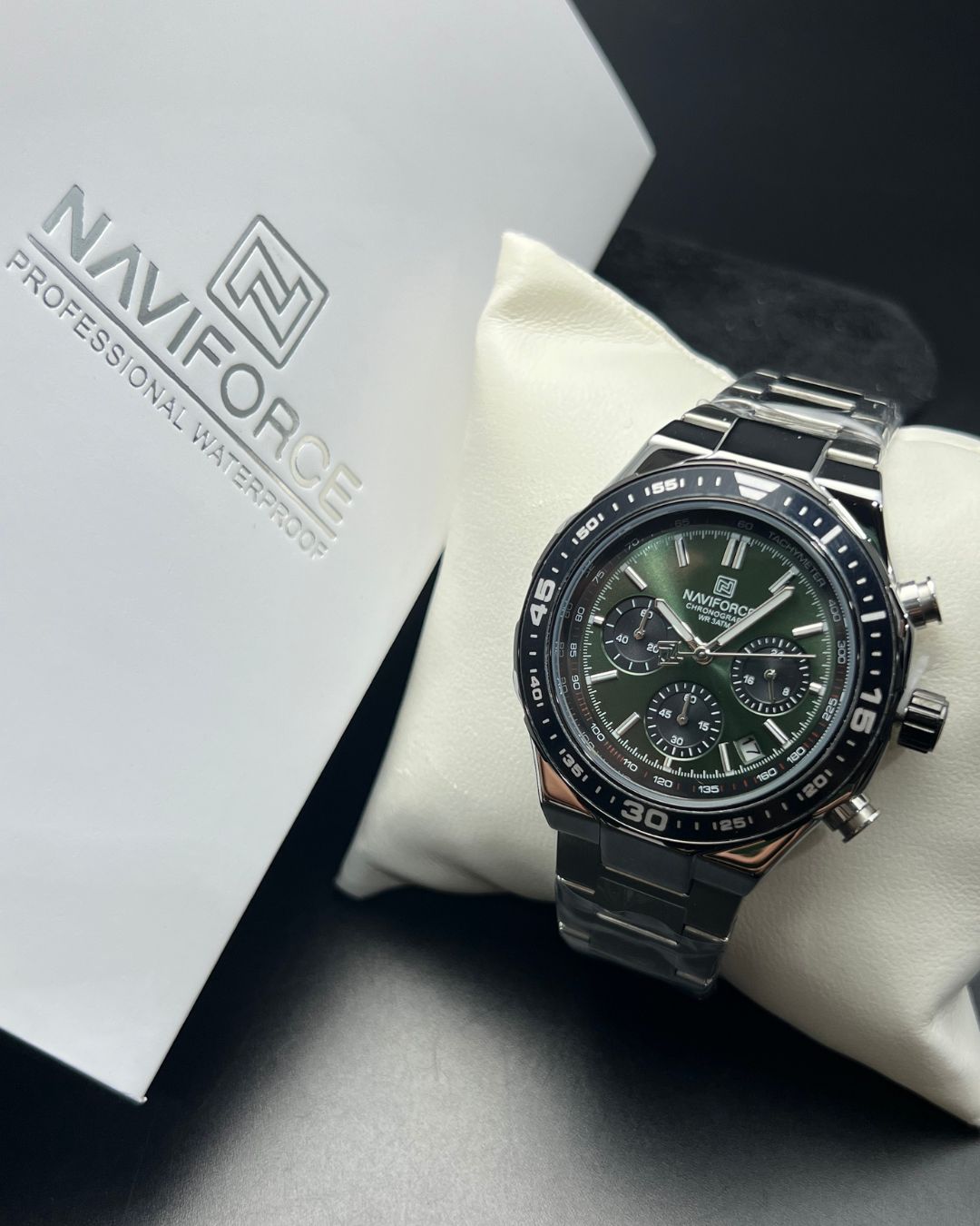 Naviforce NF8049 Verde