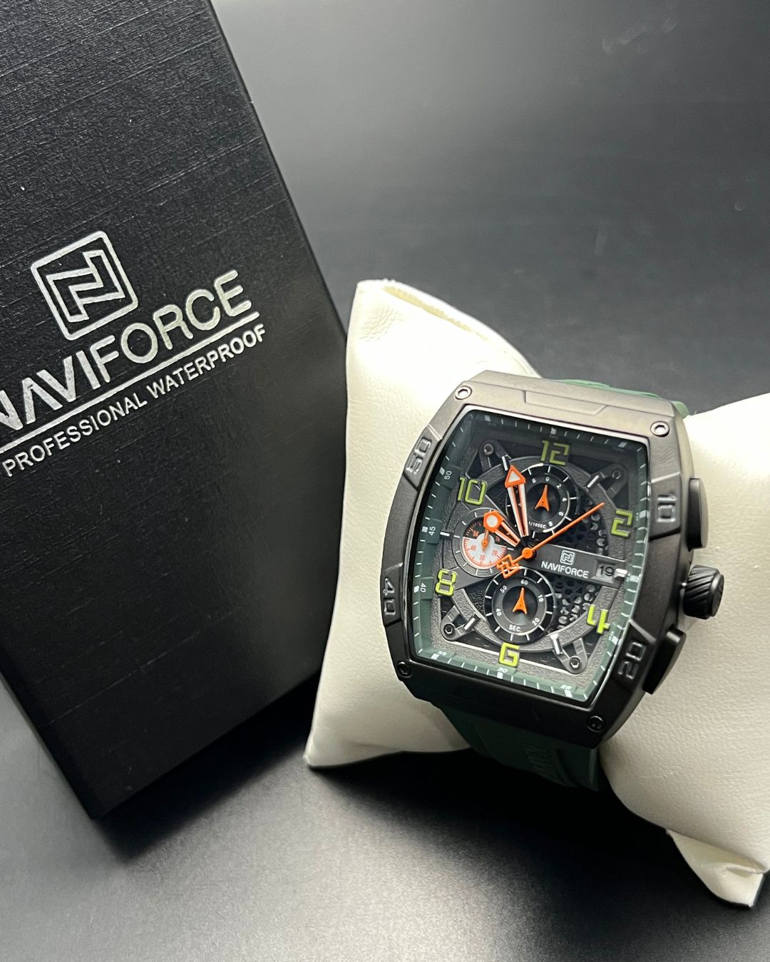 Naviforce NF8052  Verde