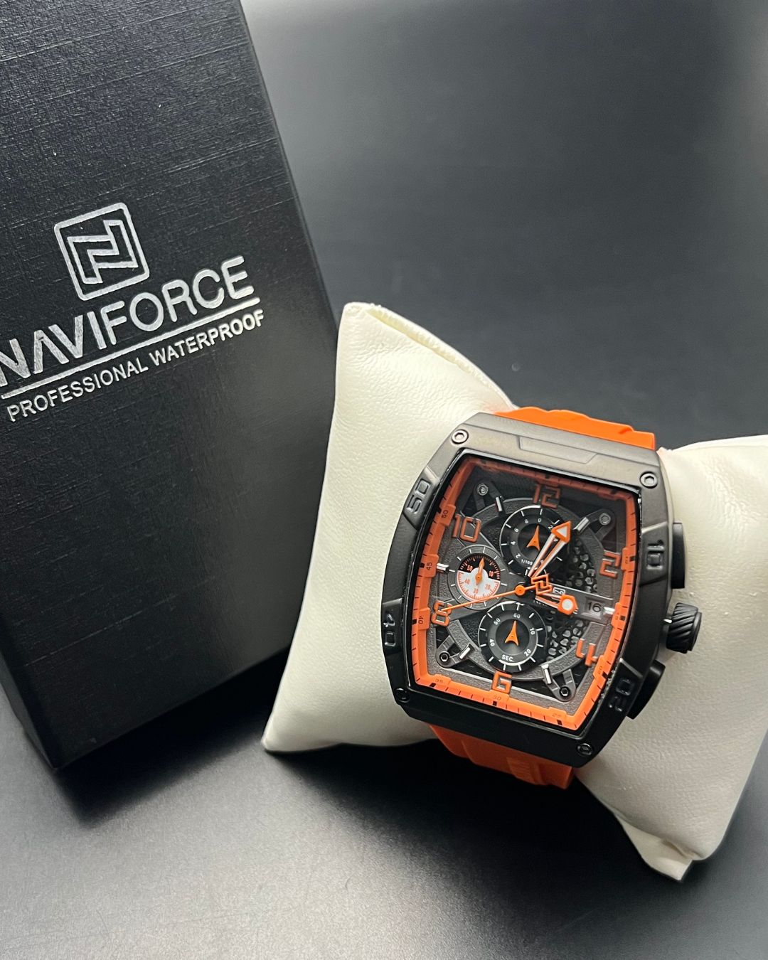Naviforce NF8052  Naranja