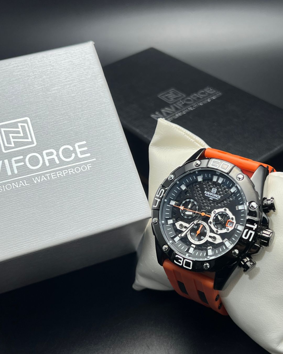 Naviforce NF8019 Naranja