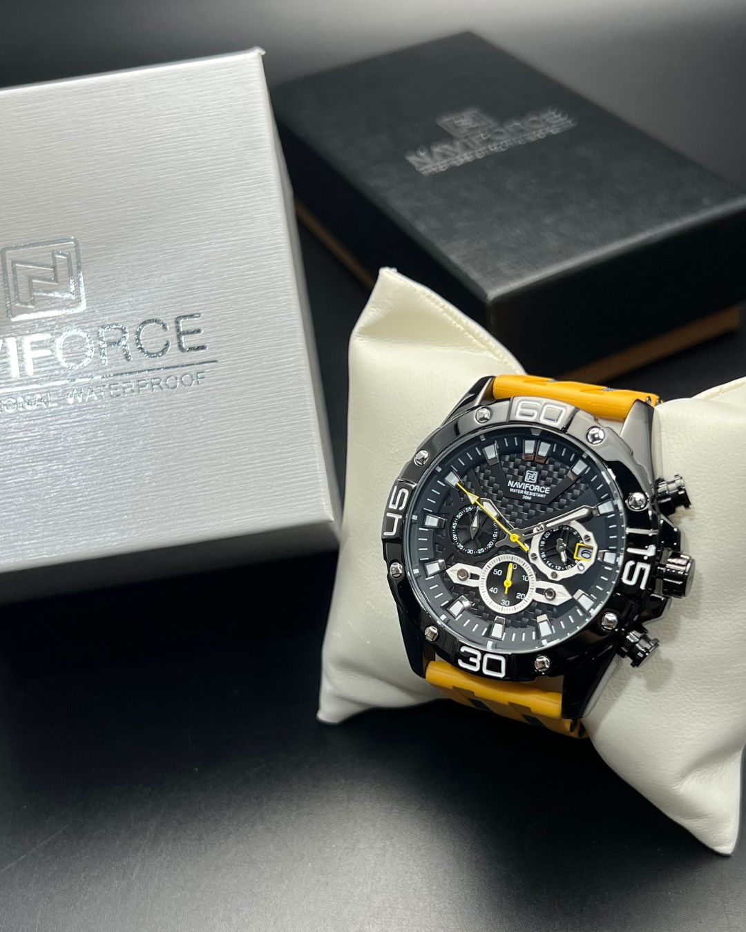 Naviforce NF8019 Amarillo